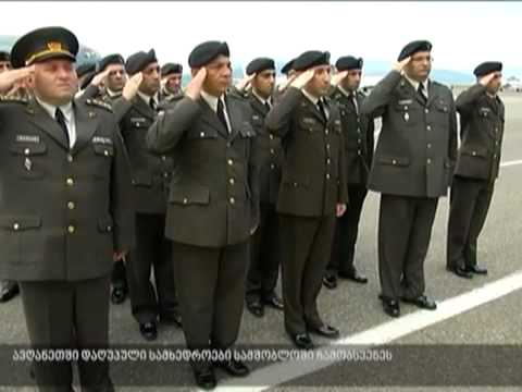 Georgian Heroes - ვუძღვნი  ქართველი გმირების ხსოვნას